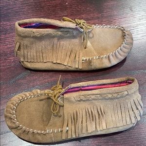 Moccasins